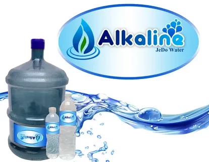 AlkaLine logo