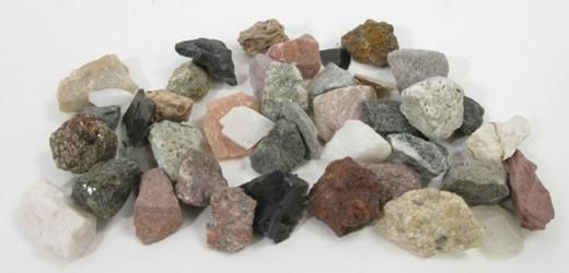 Mineral Collection Image