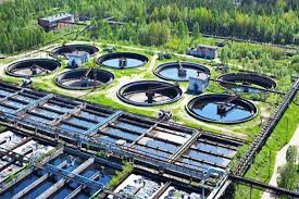 Sewage treatment plant (stp) Image
